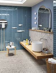 Piastrella Chelsea Aviation 7 5x30 Mattoncino Lucido Blu Iperceramica Bagno Blu Bagni Iperceramica Arredamento Bagno