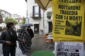 Der absturz einer gondel am norditalienischen lago maggiore hat 14 menschen das leben gekostet. 7ljle8zuetu3qm