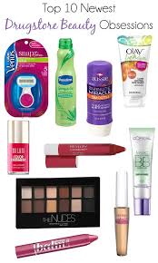 Top 10 Drugstore Beauty Products My Newest Obsessions Beauty Products Drugstore Beauty Makeup
