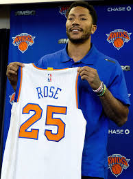 He wants the spotlight.'' the #bulls were never going to get full value in a derrick rose trade. Derrick Rose Is Excited To Be A Knick Even As He Looks Back At Chicago Derrick Rose New York Knicks Ny Knicks