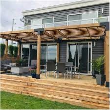 Get The Tojagrid 2 Pack 4 Arm Joining Pergola Brackets At Your Local Home Hardware Store Buy Online And Get Free Shippi Backyard Pergola Pergola Patio Pergola