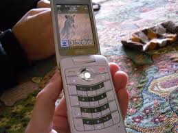 RIM BlackBerry Pearl Flip 8220 photo2 ...