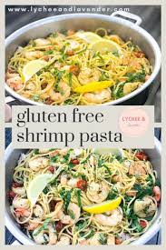 Gluten Free Seafood Pasta Gluten Free Celiac Lifestyle Recipes Recipe Delicious Healthy Recipes Lobster Pasta Recipe Seafood Pasta