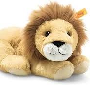 Steiff Liam Lion, Premium Lion Stuffed Animal, Lion Toys, Stuffed Lion, Lion Plush, Cute Plushies, Plushy Toy for Girls Boys and Kids, Soft Cuddly ...