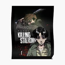 Join the online community, create your anime and manga list, read reviews, explore the forums, follow news, and so much more! Killing Stalking Posters Redbubble