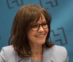 Happy 79th Birthday Sally Field! Born Nov 6, 1946... Over 65 roles incl  Smokey & the Bandit, The End, Hooper, Norma Rae, Absence of Malice, Forrest  Gump, Places in the Heart, Murphy's