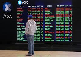 The broader share market was on the rise, with a mixed. Australia Shares Gain As Sydney Airport Soars On 16 7b Buyout Bid Markets Business Recorder