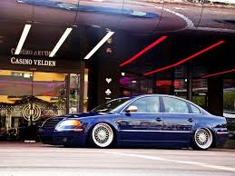Passat B5 5 Blue Arabalar