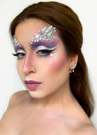 Iridescent Unicorn Drag Makeup • Sara du Jour