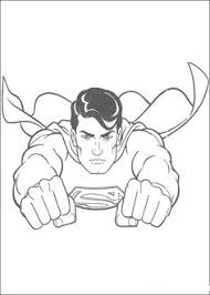 The first real superhero and a true marvel legend, known from the classic comic series. 10 Superman Coloring Pages Ideas Superman Coloring Pages Coloring Pages Superhero Coloring