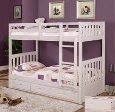 This delightful bed set is made of a solid wood construction made to last for years to come. Mission Bunk Beds Laptrinhx News