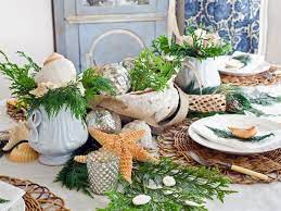 Bring the beach into your home this holiday season with these diy coastal christmas decorations. 35 Coastal Christmas Decorating Ideas