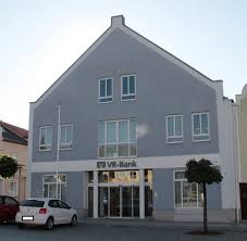 Vr Bank Rottal Inn Eg Wega Gangkofen