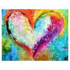 Add More Fun To Life Diy Diamond Paintings Enhance Your Childs Hands On Ability And Enjoy The Fun Of Diamond Painting With Your In 2020 Heart Painting Heart Art Art