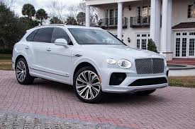 We did not find results for: 2021 Bentley Bentayga Review Trims Specs Price New Interior Features Exterior Design And Specifications Carbuzz