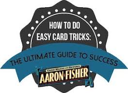 This is a basic find a card trick that works with a spectator. The Magician S Blog Aaron Fisher Magic
