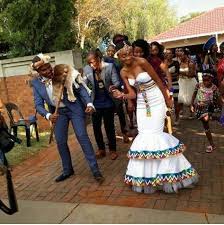 There is definitely no debate that wedding dresses in pretoria is a necessity in all your affairs. 28 Pedi Attire Ideas African Fashion Dresses African Traditional Dresses African Clothing