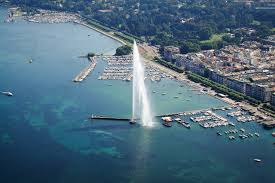 Sights & landmarks in geneva. Ten Fun Facts About Geneva S Famous Jet D Eau The Local