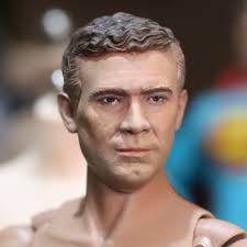 William Sylvester 1/6 Head Sculpt as Dr. Heywood Floyd from 2001: A Space  Odyssey for One Sixth Scale 12" Action Figure