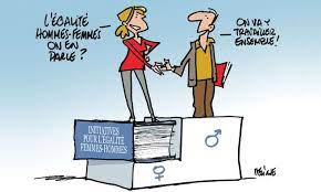 Les femmes fortes savent que la seule chose qui s'interpose entre elles et le succès sont leurs actes. Le Chemin Vers L Egalite Homme Femme Est Encore Long Aussi En Eure Et Loir Chartres 28000