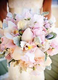Wedding Flowers Bouquets Flower Bouquet Wedding Wedding Bouquets Pink Orchids Wedding Flowers