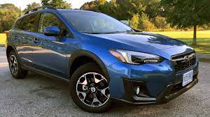 This crosstrek is loaded, but we will cover all three trims: 2018 Subaru Crosstrek Sport Cvt Test Drive Review