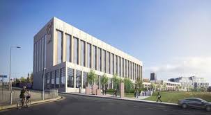 Territory manager at skywire australia. Sheppard Robson Submits 64m Plans For Liverpool University News Building Design