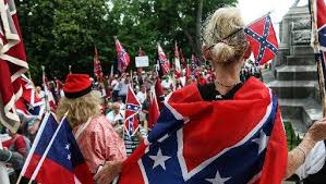 The confederate flag is placed near a confederate soldier monument on the south carolina state house grounds in columbia, sc. Enlightenment On Confederate Flag Was Long Overdue