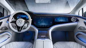The 2022 mercedes eqs will be launched in europe this august. Mercedes Benz Eqs Interior Deep Dive Screens Sounds And Scents Galore Autoblog