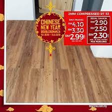 Other For Sale Rm3 In Klang Selangor Malaysia Chinese New Year Double Bonanza For Wood Vinyl Flooring La Wood Vinyl Vinyl Flooring Prices Vinyl Flooring