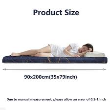 Sadly, many people discover this long after they have made a purchase. Tatami Folding Floor Mattress Breathable Soft Thick Futon Mattress Single Double Mattress For Living Room Wnbed Quilted Sleeping Mattress Color A Size Twin Futon Mattresses Home Kitchen Co2neutraalin2050 Nl