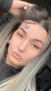 I'm so obsessed with the anti-eyebrows right now! What are yalls thoug...