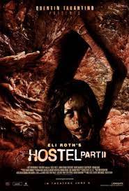 Hostel 2 Cine De Terror Carteles De Cine Peliculas Completas