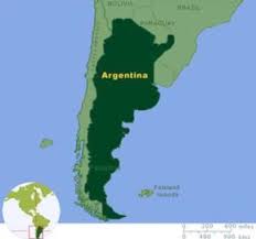 As províncias são divididas em departamentos, exceto a província de buenos aires, que é dividida em partidos, e a cidade de buenos aires, que é dividida em comunas. Argentina Aspectos Geograficos Da Argentina Brasil Escola
