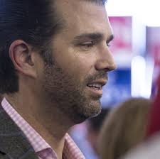 Donald Trump Jr. attends GOP Get Out the Vote rally in Sun City