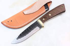 Seki Cut SC-243 Black Tanto Hunter, Small