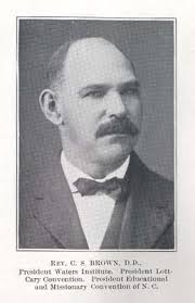 J. A. Whitted, b. 1860. A History of the Negro Baptists of North Carolina.
