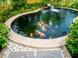 How To Build A KOI Pond Yourself