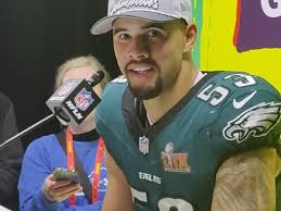 Eagles face task of keeping defense together for 2025 season