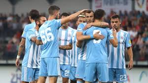 Mateo barac wiederum wird den verein ablösefrei verlassen. Video Sk Slovan Odpovedal Na Vyradenie V Lige Majstrov Vyhrou U Novacika