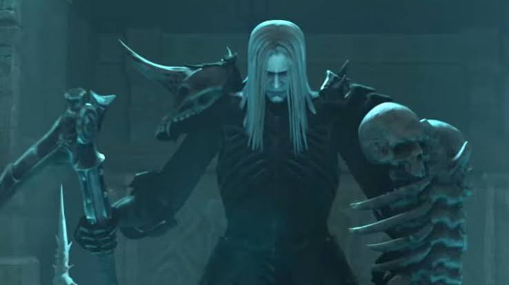 Diablo: A History of the Necromancer Class