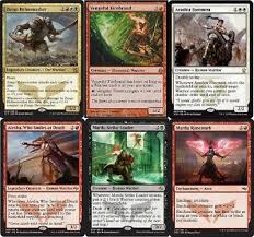 Is it worthwhile to invest in the warrior deck? Sammelkartenspiele Tcgs Mtg Magic The Gathering Warrior Deck Sammeln Seltenes