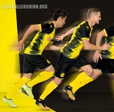 In keeping with tradition dortmund has released a home shirt for the uefa champions league campaign. Borussia Dortmund 2017 18 Puma Champions League Kit Football Fashion