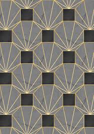 High Resolution Black And Gold Art Deco Background Everything S Rosie Art Deco Inspired Pattern In Grey Marble Black Marble And Gold Art Deco Inspired Everything S Rosie Art