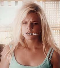 Layla Fry from Mortified