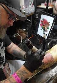 Photos: Check out the Ink Masters Tattoo Convention in Beaumont this weekend