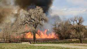 Recent reports from broomfield, colorado. Grass Fire In Broomfield Burns 20 Acres 9news Com