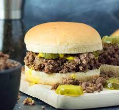 Original, fat free, light mayo, avocado oil, garlic aioli Loose Meat Sandwich Fox Valley Foodie