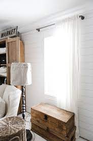 The rod features adjustable length and requires assembly. Pin On Living Rooms