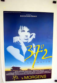37°2 le matin год выпуска: 37 2 Le Matin 1986dir Jean Jacques Beineixcast Beatrice Dallejean Hughes Angladegerard Darmonconsuelo De Havillandvincent Lindonbelgica 35x46 Cm 14x18 Inchesposter 1986 Kunst Nbsp Nbsp Grafik Nbsp Nbsp Poster Benito Original Movie Poster